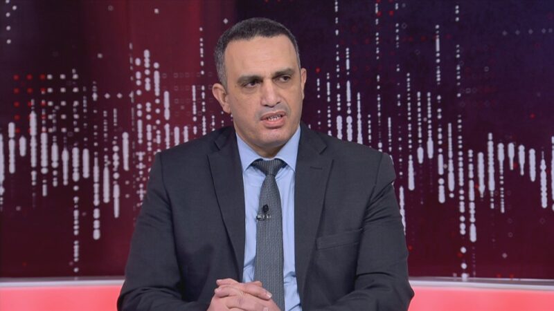 شحادة: هناك عدة حلول لدراسة الطب في الخارج للحقل الصحي